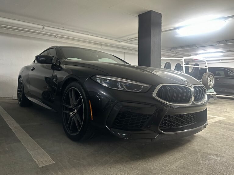 2020 BMW M8 For Sale