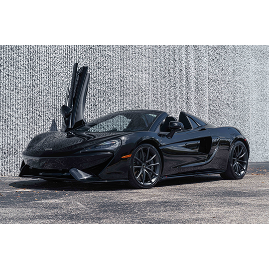 2020 McLaren 570S Spider For Sale