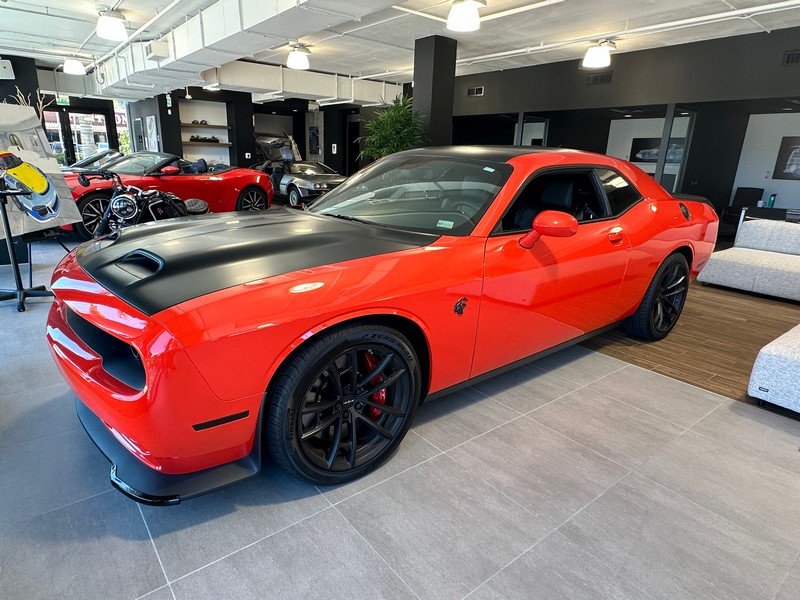 2023 Dodge Challenger SRT Hellcat Jailbreak For Sale