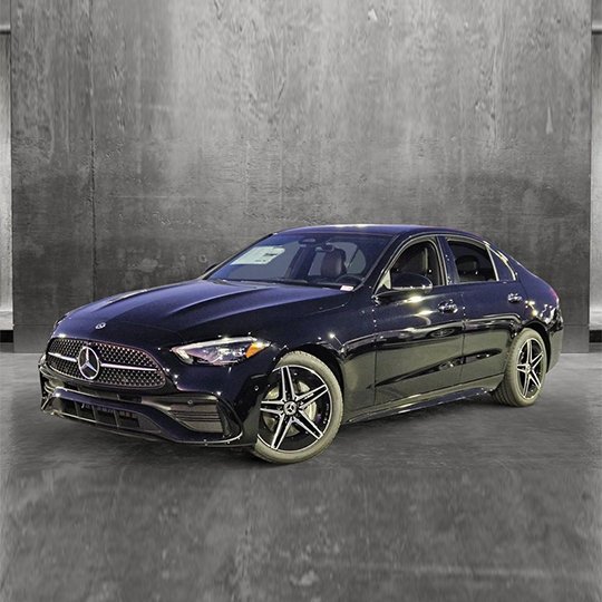 2024 Mercedes Benz C300 - Carlogiq.com