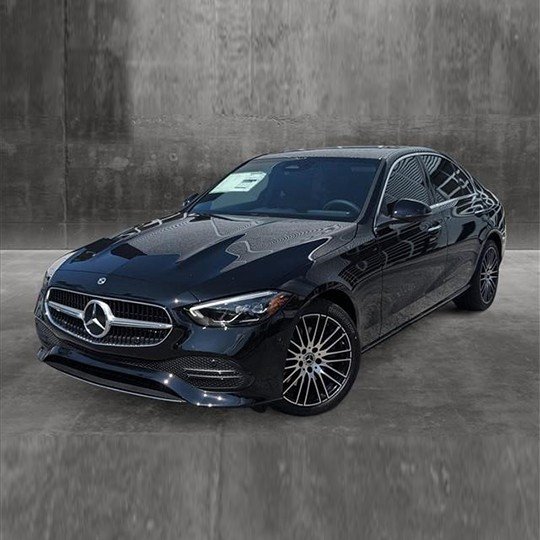 2024 Mercedes Benz C300 - Carlogiq.com