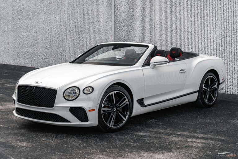 2020 Bentley Continental GTC For Sale