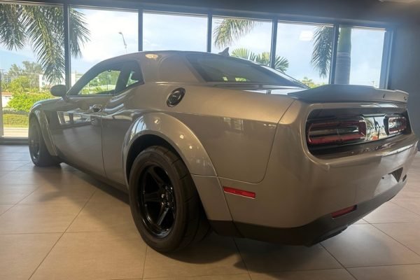 2018 Dodge Challenger Srt Demon For Sale