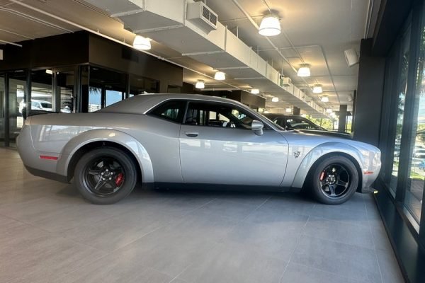 2018 Dodge Challenger Srt Demon For Sale