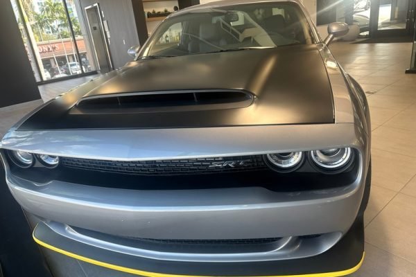 2018 Dodge Challenger Srt Demon For Sale