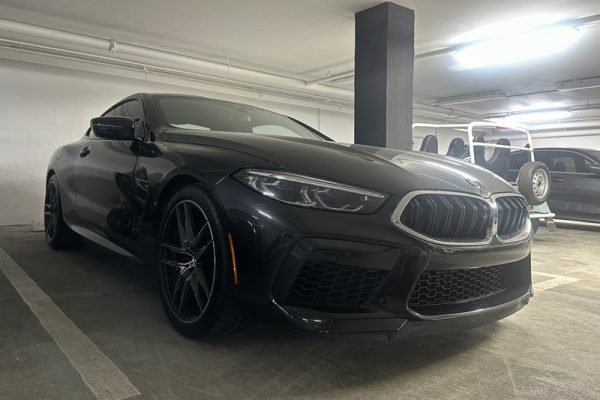 2020 BMW M8 For Sale