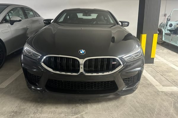 2020 BMW M8 For Sale