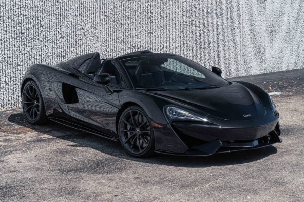 2020 McLaren 570S Spider For Sale