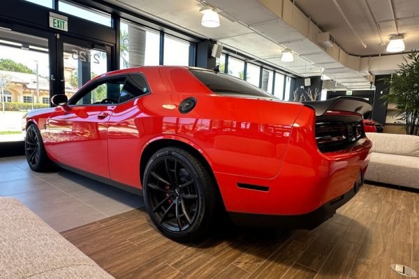 2023 Dodge Challenger SRT Hellcat Jailbreak For Sale