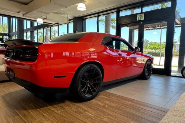 2023 Dodge Challenger SRT Hellcat Jailbreak For Sale