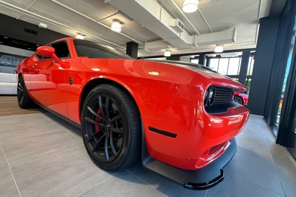 2023 Dodge Challenger SRT Hellcat Jailbreak For Sale