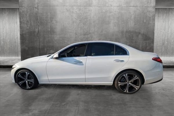 2024 Mercedes Benz C300