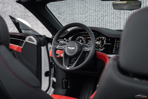 2020 Bentley Continental GTC For Sale