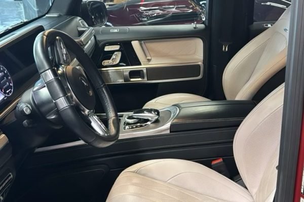 2021 Mercedes Benz G63 AMG For Sale